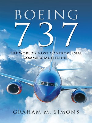 cover image of Boeing 737